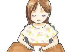 「文月」に暑中見舞いを思いやりの心を手書きで届けよう