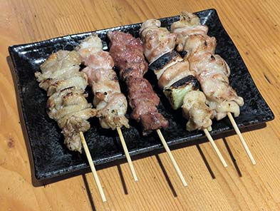炭火焼き鳥 駒