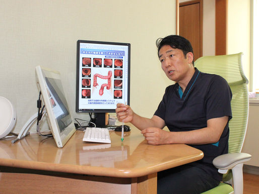 9月1日は大腸がん検診の日早期発見が重要!定期的な検査を!
