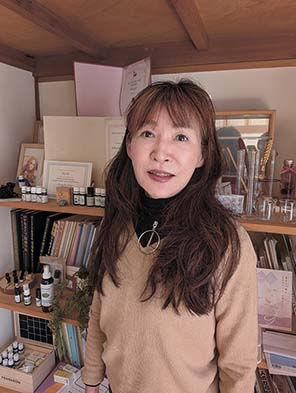 香りの力で体調を整える