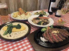 洋食 気まぐれてるてる