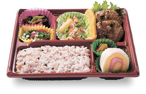 わっしょい弁当