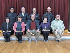 能楽を学び、深める3月29日に上田市で発表会