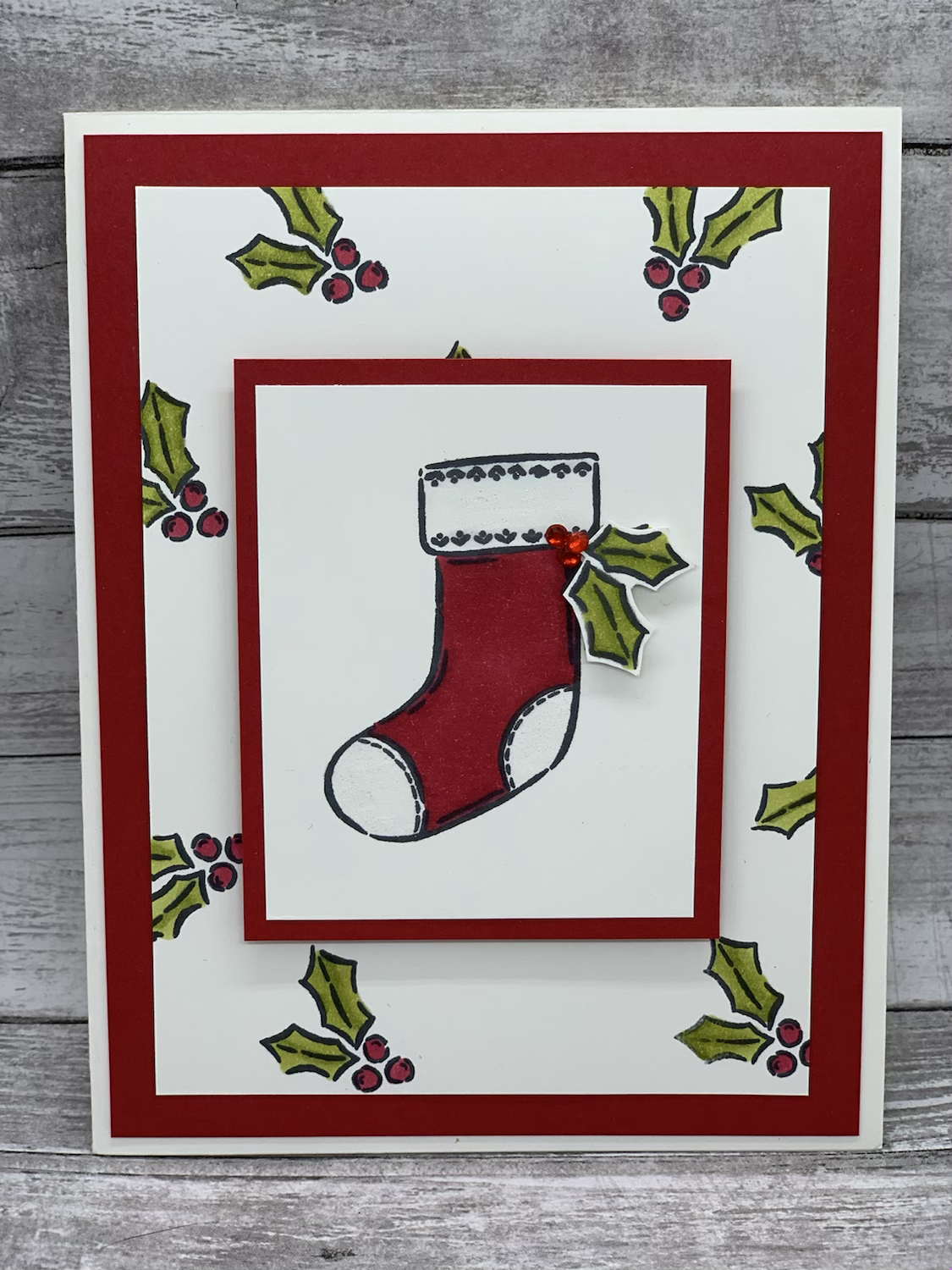 Hang Up Your Stocking