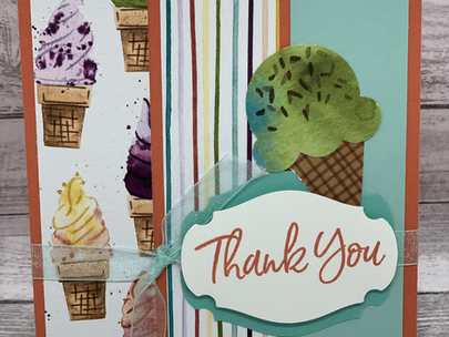 Thanks for the Ice Cream
