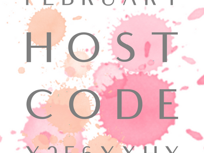 February Host Code