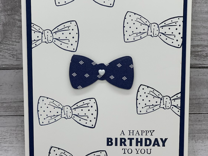 Well Suited Bow Ties