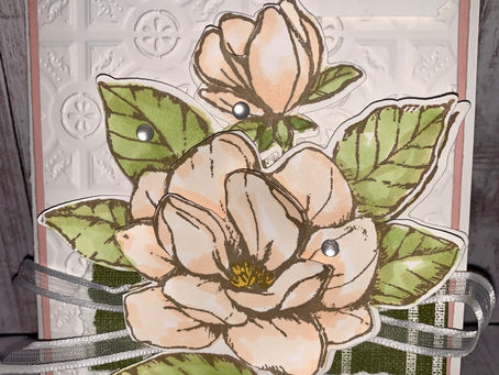 Magnificent Magnolias