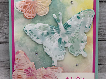 Product of the Week - Butterfly Bouquet