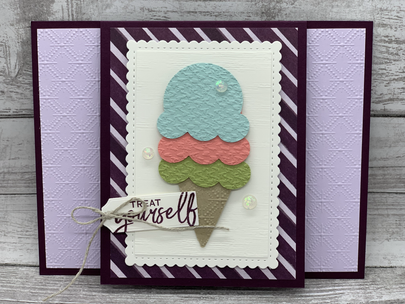 Three Scoops of Ice Cream? Yes, Please!