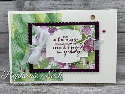 Product of the Week - Berry Blessings