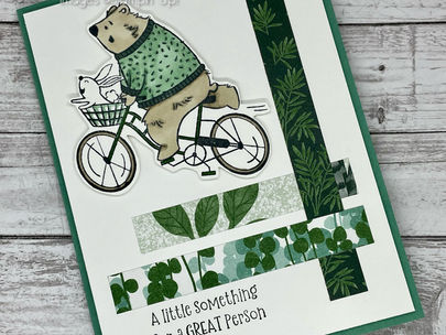 Joyful Shades of Green