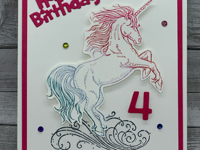Unicorns & Rainbows