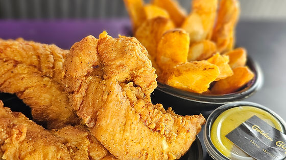 Fried Chicken Lickin Tenders