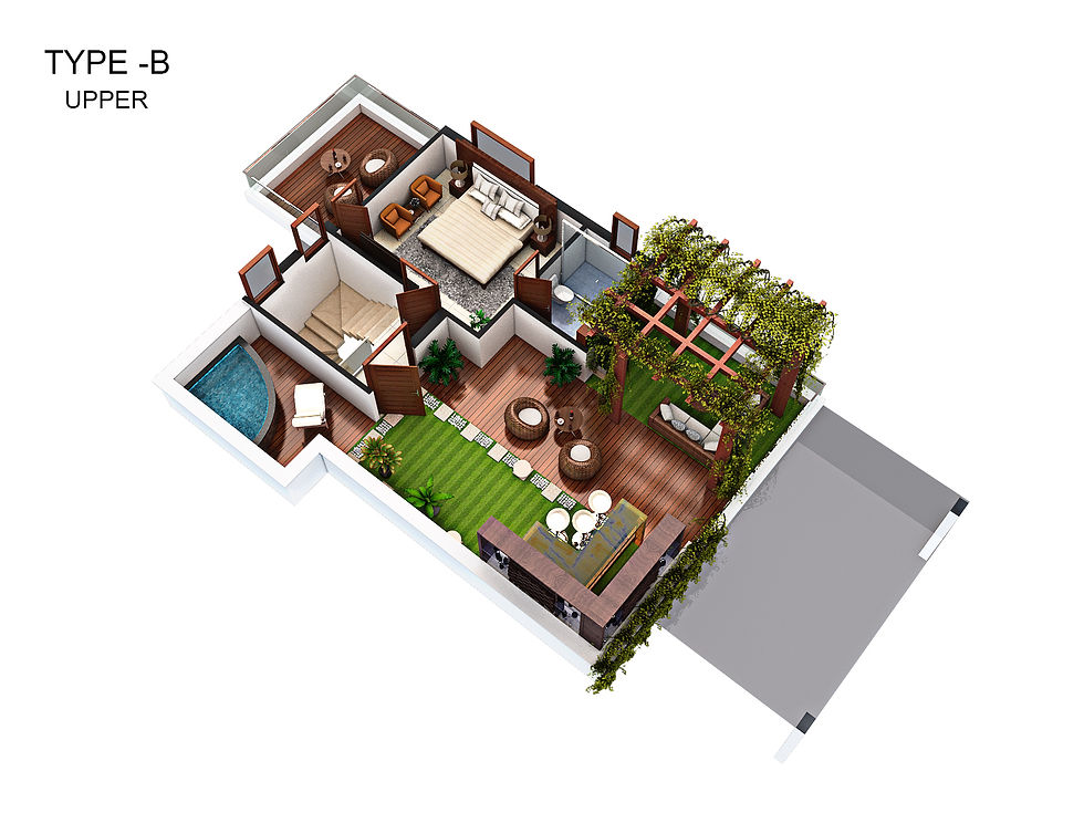 Type B_First Floor