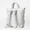 Miniatura: Medium Utility Backpack Oyster Metallic