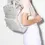 Miniatura: Medium Utility Backpack Oyster Metallic