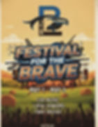 Festival for the Brave at Protocol 1 Services and Lodge