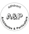 Logo de l'association Architectes & Particuliers