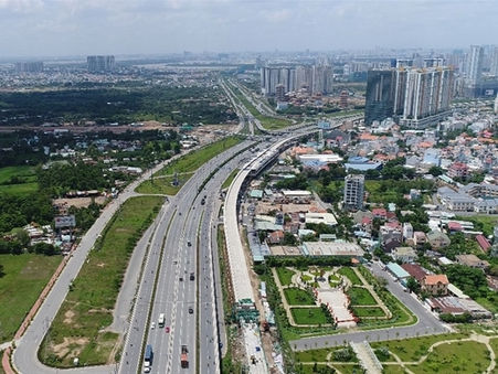 (Vietnam) Ho Chi Minh City metro work gives massive boost to nearby house prices