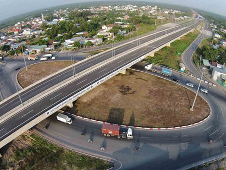 (Vietnam) $777 mln expressway proposed from southern province to Central Highlands