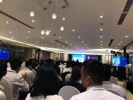 (Vietnam) The Manhattan Project Presentation Event