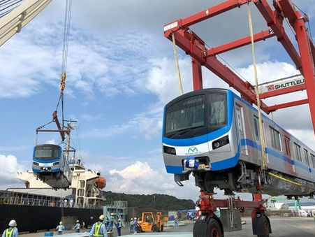 (Vietnam) Ben Thanh-Suoi Tien Metro Line to start test run end-2020