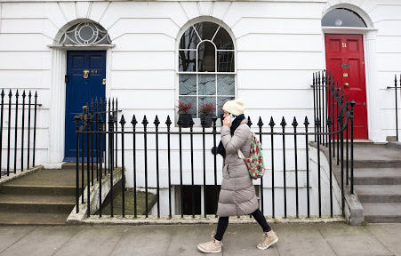 UK – Tại sao giá nhà tại Luân Đôn tăng vọt trong tháng 11 - 2020
