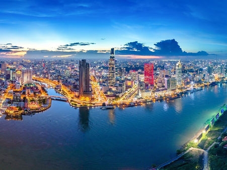 (Vietnam) Ho Chi Minh is set to flourish into a smart globalised city