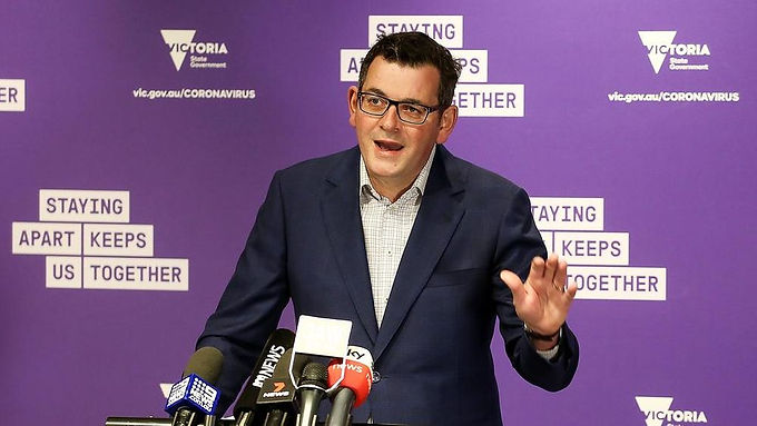 Victoria stage four restrictions: How COVID lockdown will affect property and construction industry