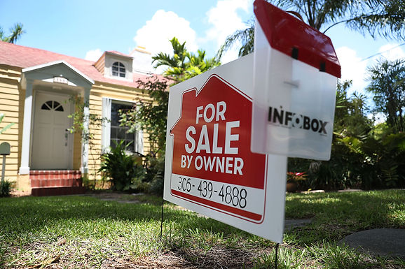 Low rates and heavy buyer demand send US home sales surging