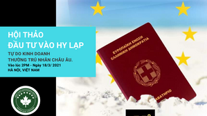 Đầu tư BĐS châu Âu-  Điểm sáng đầu tư & định cư trong 2021 dành cho nhà đầu tư hướng ngoại.