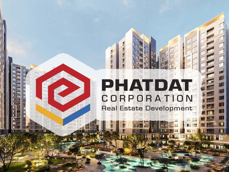 (Vietnam) Phat Dat Real Estate proposed to MSCI Frontier Market 100 index