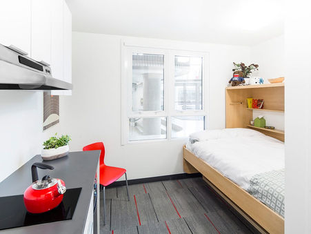 Tiny Apartment Sales Soar in World’s Priciest Home Market