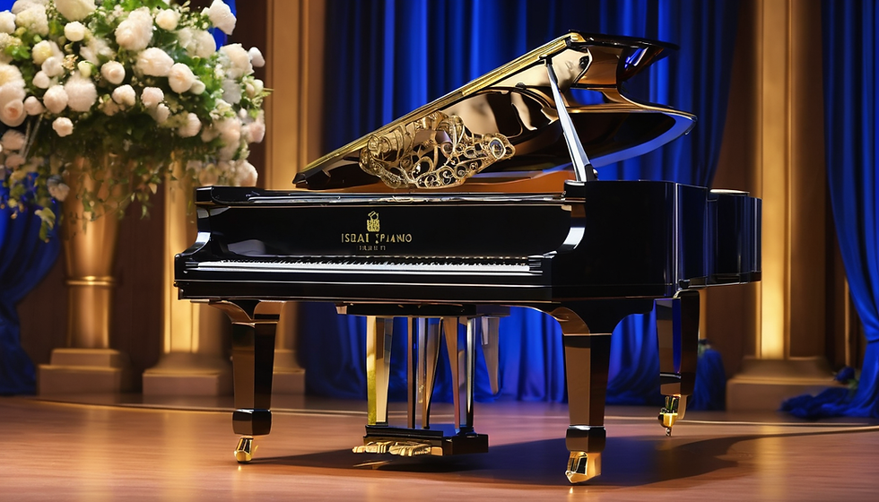 Gala Concert for Israeli Athletes