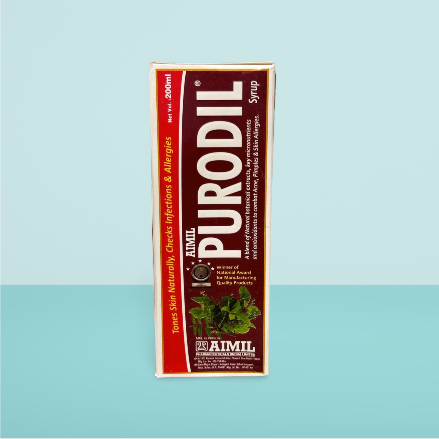 Aimil Purodil Syrup