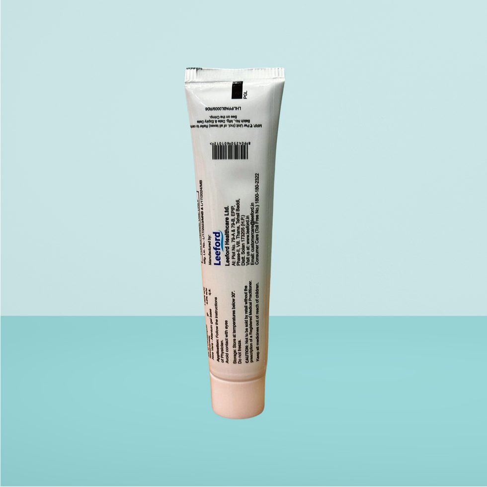 Thumbnail: Clinsol Gel