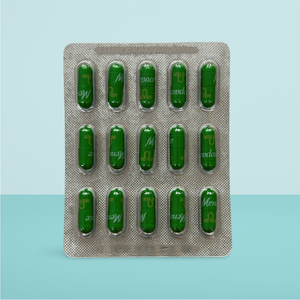 Thumbnail: Menopace Capsule