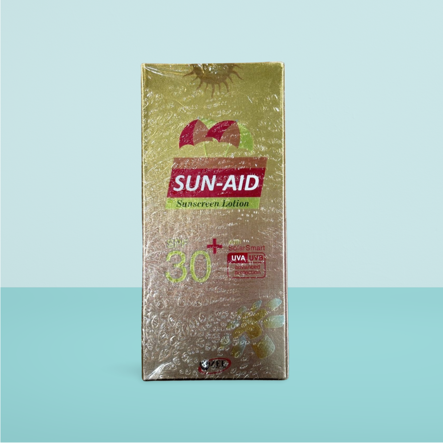 Sun Aid Sunscreen Lotion