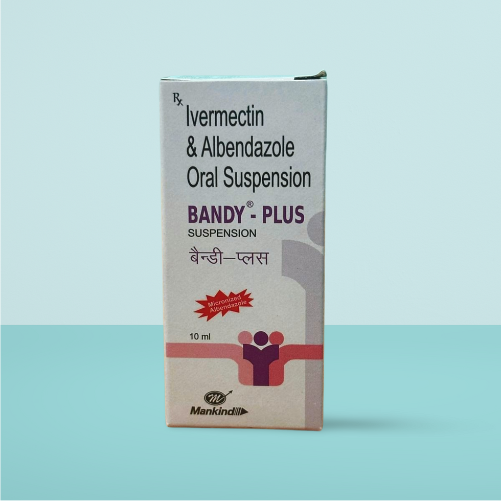 Thumbnail: Bandy Plus Suspension