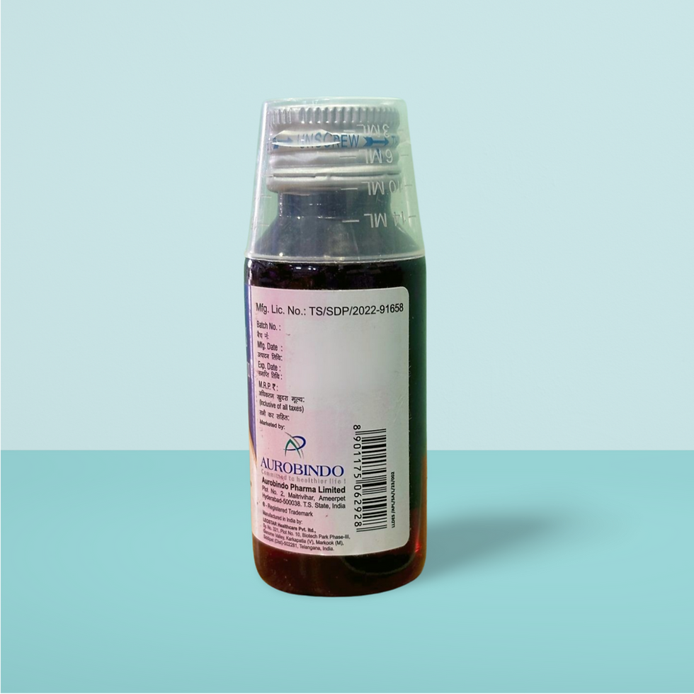 Thumbnail: Delcon Syrup