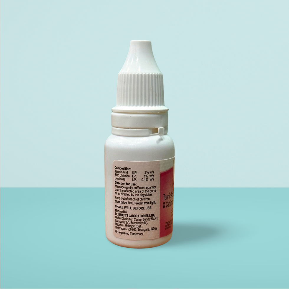 Thumbnail: Stolin Gum Astringent