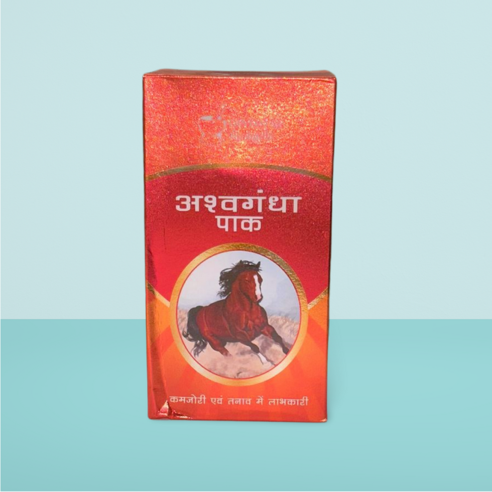 Thumbnail: Ashwagandha Pak