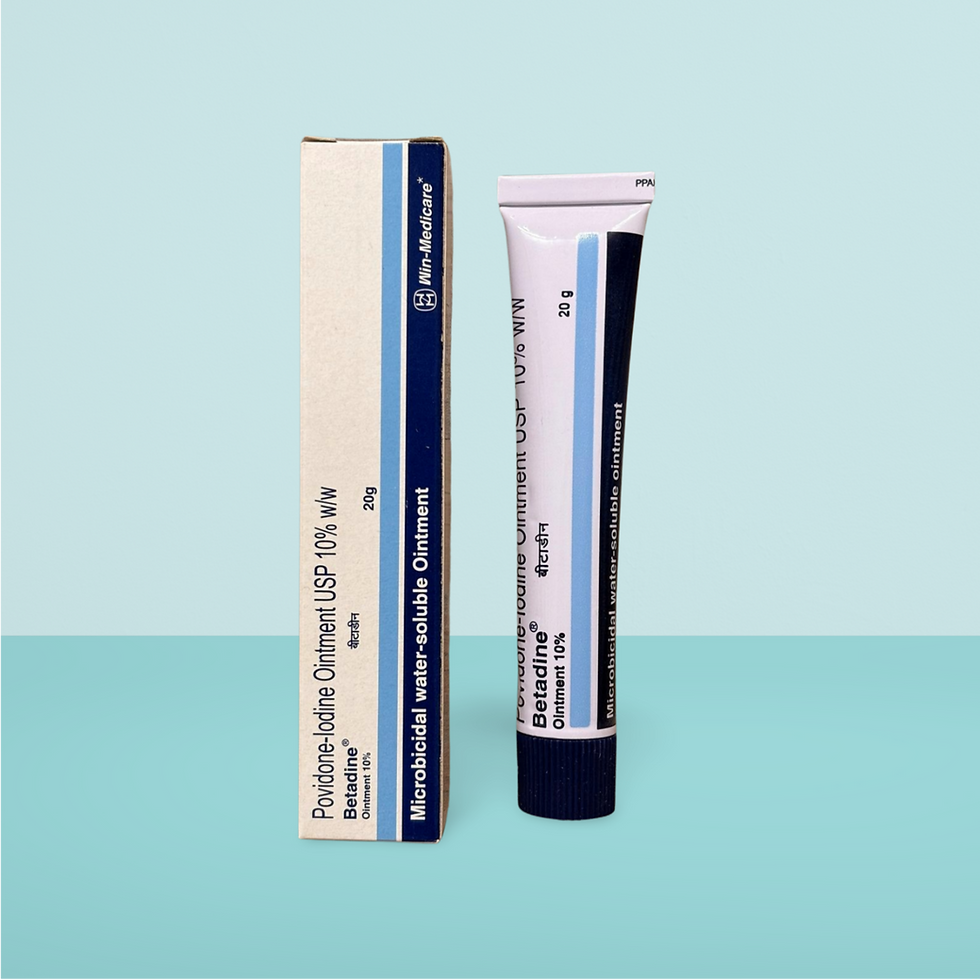 Thumbnail: Betadine Ointment 20 g