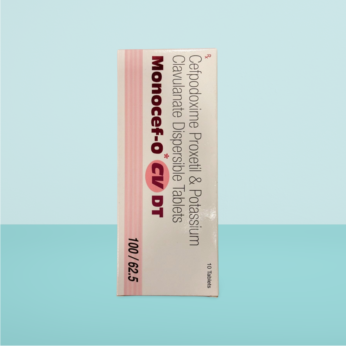 Monocef-O CV DT Tablet