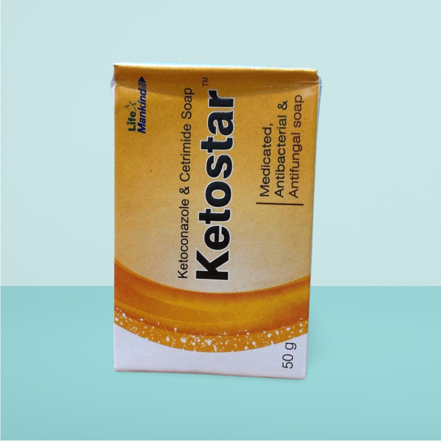 Ketostar Soap