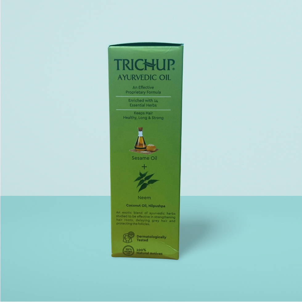 Thumbnail: Truchup Ayurvedic Oil