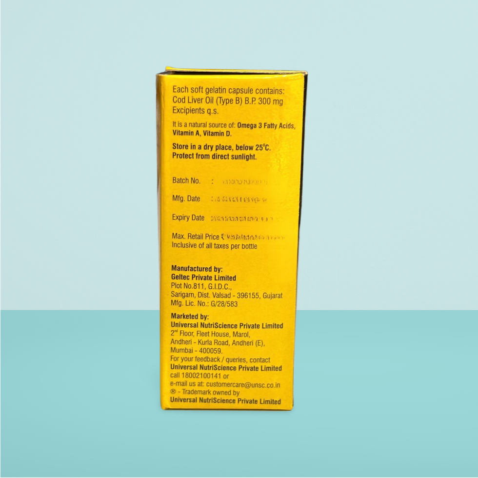 Thumbnail: Seacod Capsule