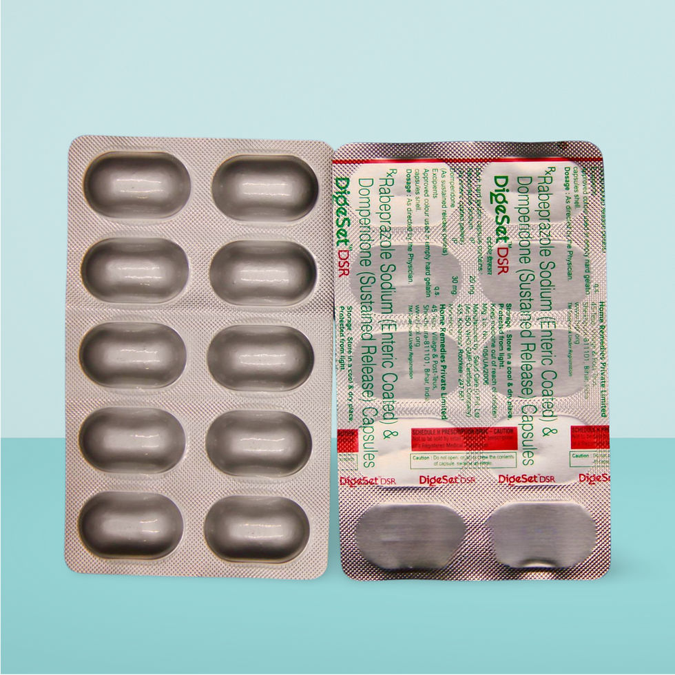 Thumbnail: DigeSet DSR Capsule