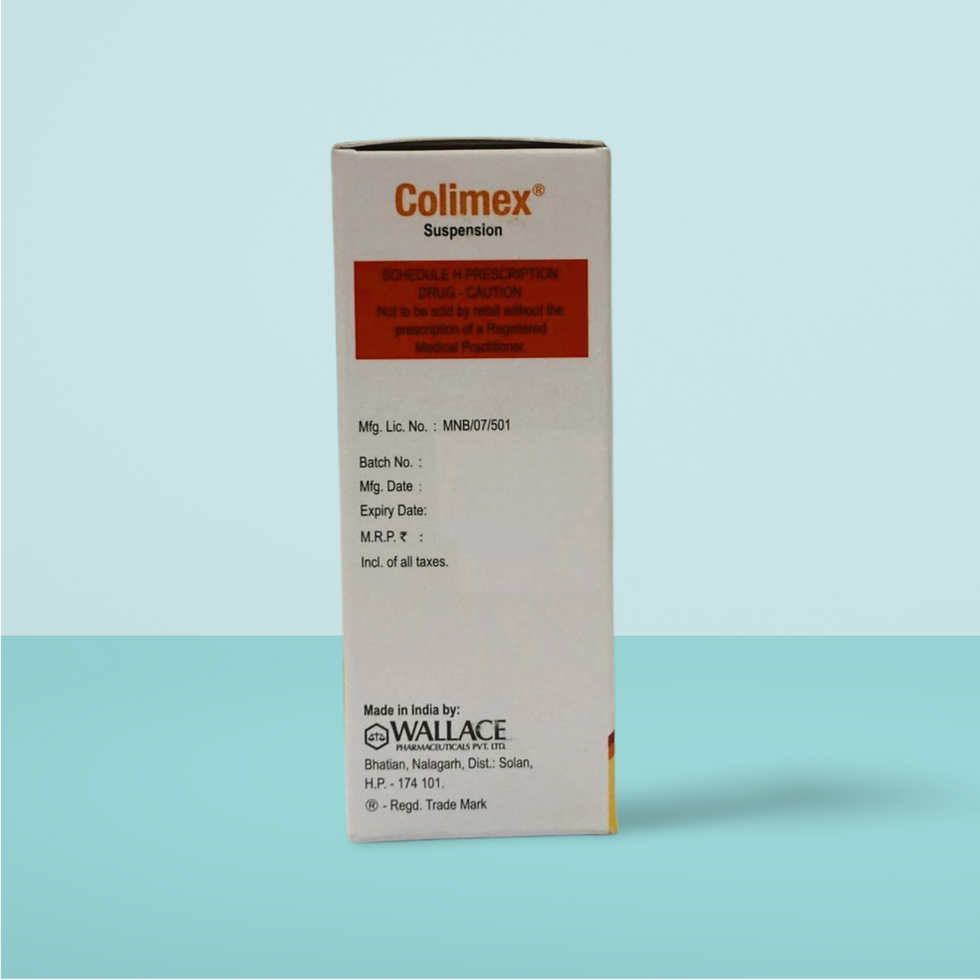 Thumbnail: Colimex Suspension